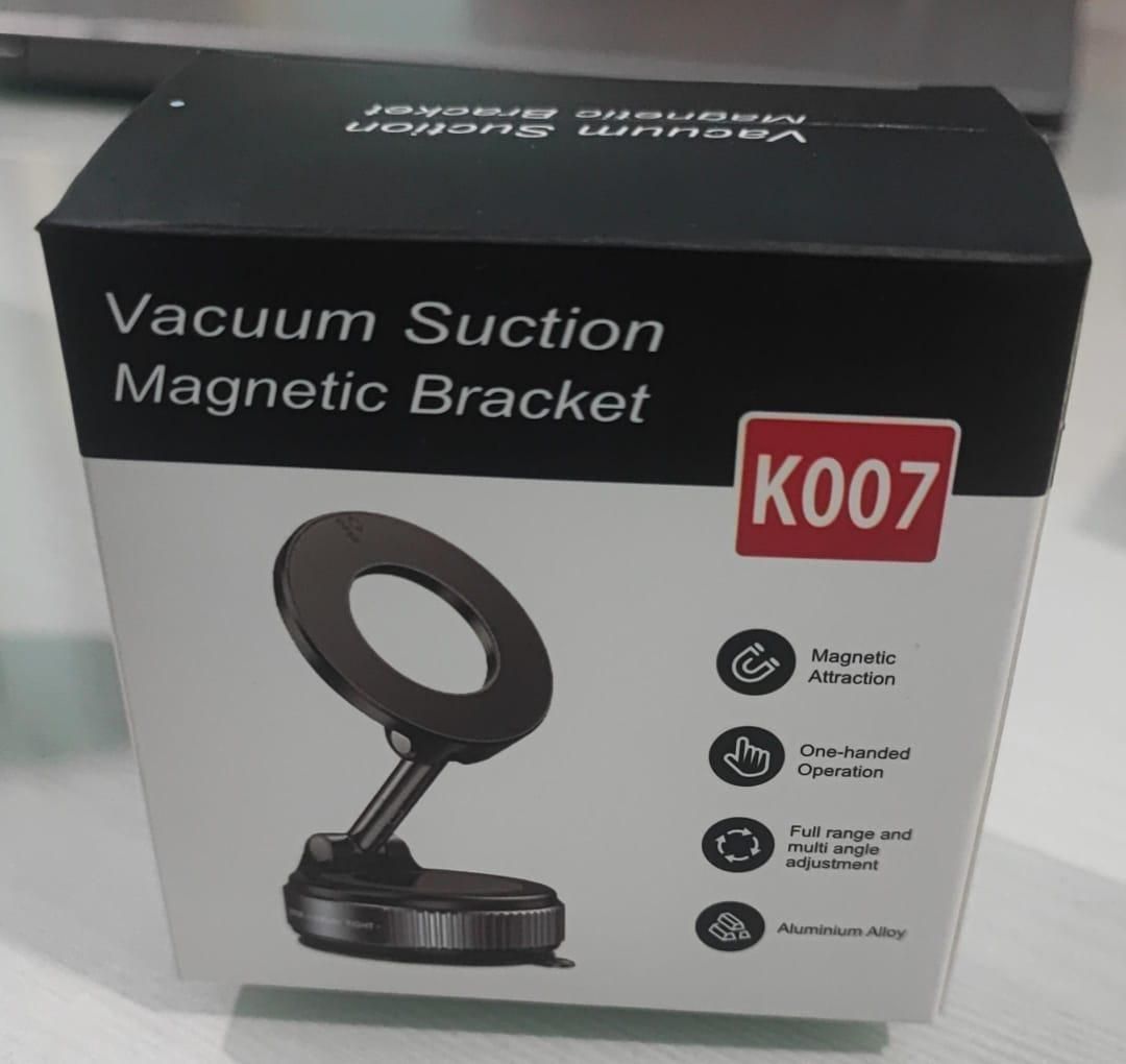 Vacuum Suction Magnetic Mobile Holder - MaisonKart