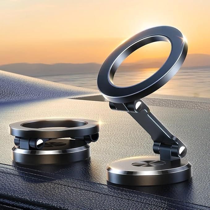 Vacuum Suction Magnetic Mobile Holder - MaisonKart