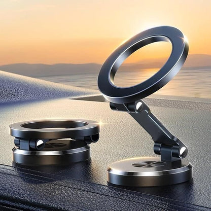 Vacuum Suction Magnetic Mobile Holder - MaisonKart