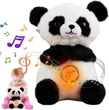 Breathing Stuffed Soft Toy